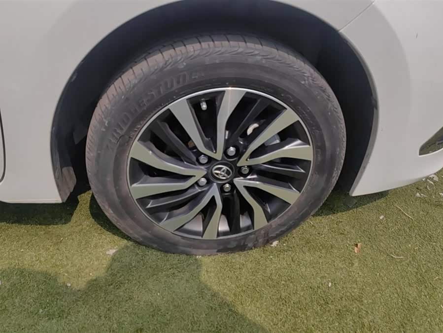 Corolla Hybird E+ 2022 immagine di auto #7