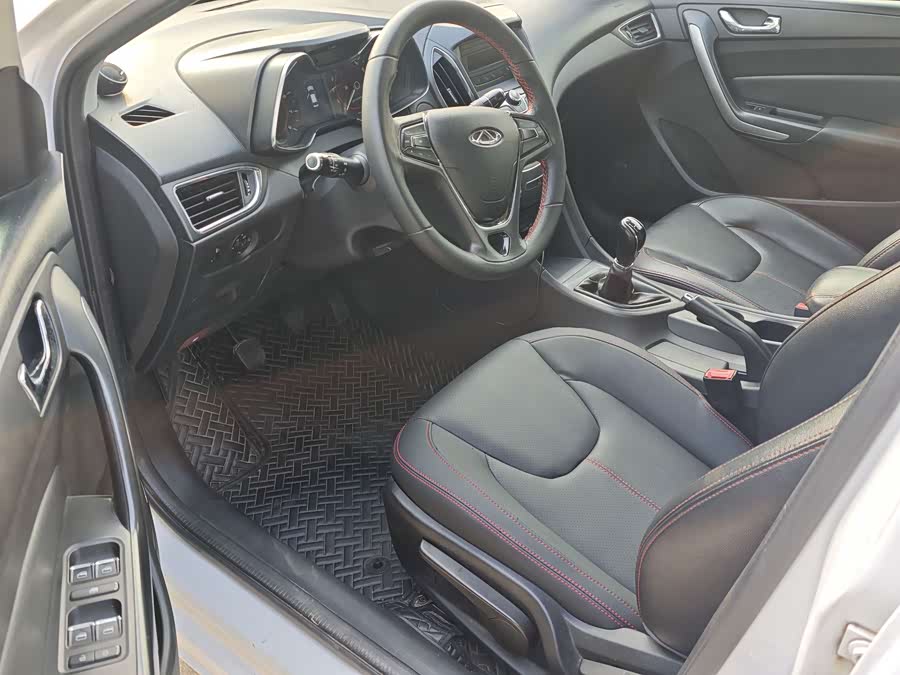 Chery 2017 car image #7