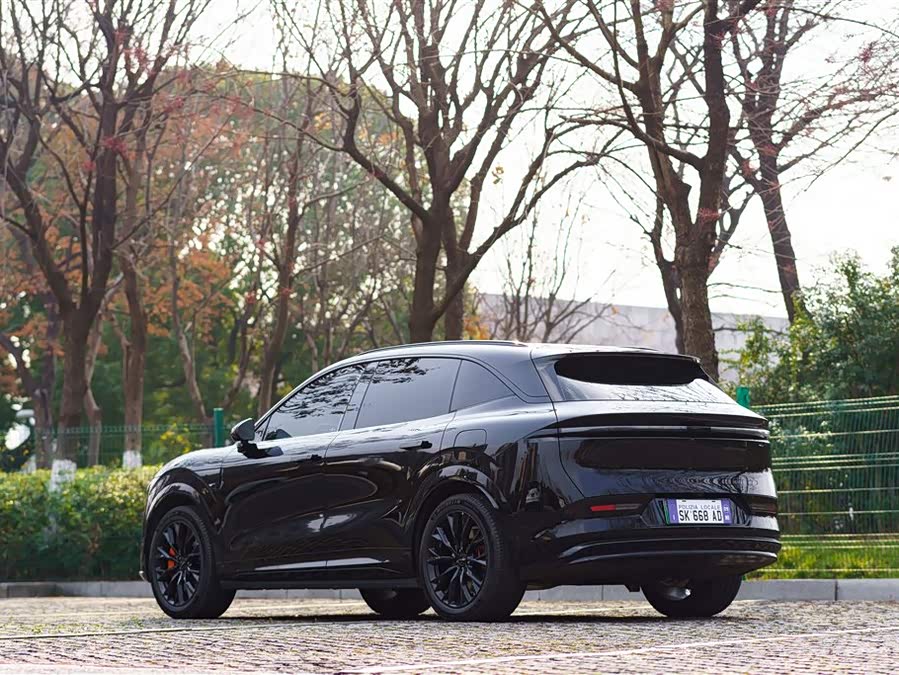 极氪 极氪7X 2025 汽车图片 #7