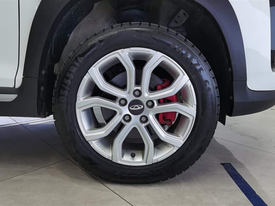 Chery Tiggo 3x 2022 car image #7