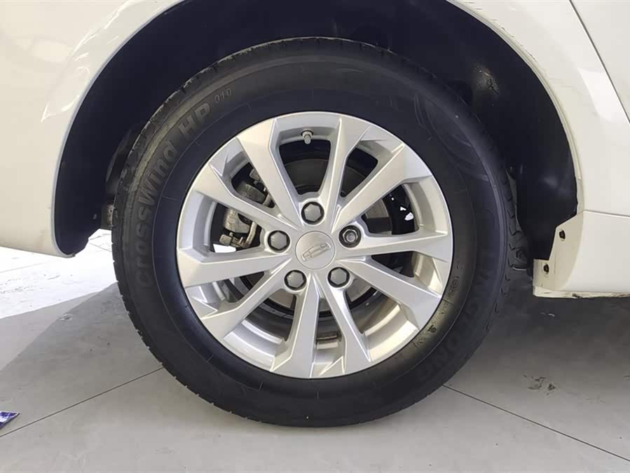 GEELY Emgrand 2021 car image #7