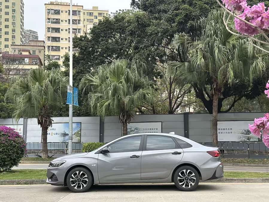 雪佛兰 2022 汽车图片 #7