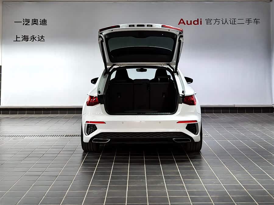 Audi A3 2021 #7 Audi A3 2021 car image #7