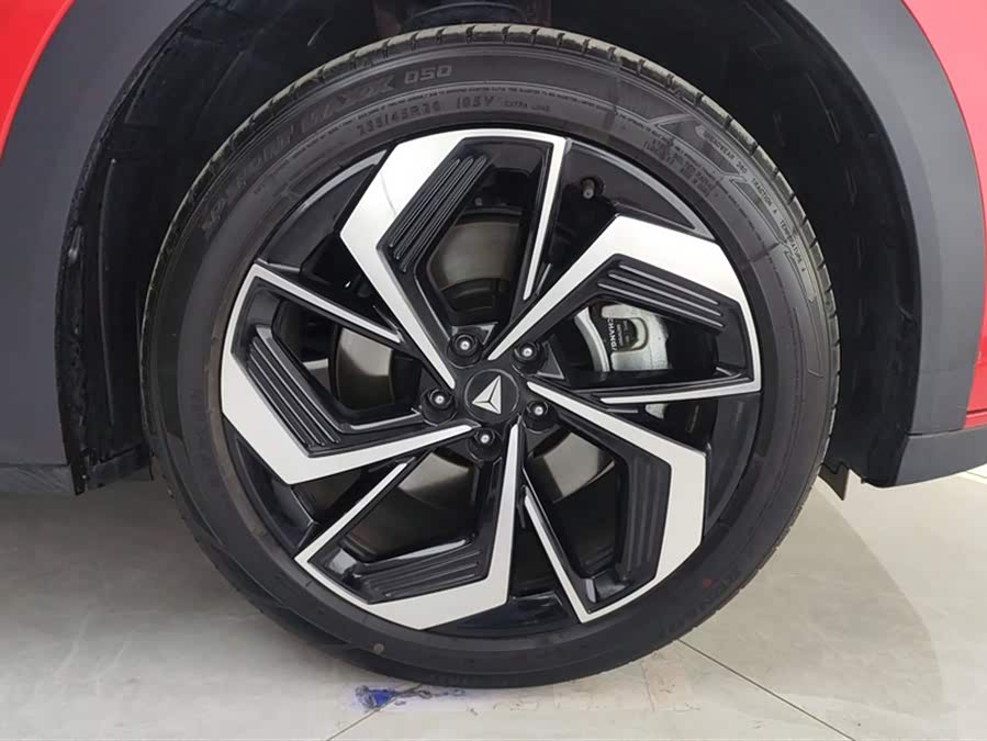 Deepal S07 2024 image de voiture #7