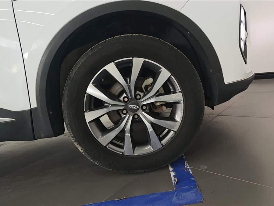 Chery Tiggo 7 Plus 2023 #7 Chery Tiggo 7 Plus 2023 imagem de carro #7