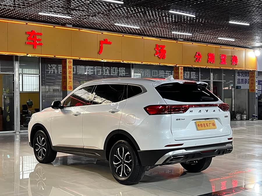 Haval 2022 #7 Haval 2022 immagine di auto #7