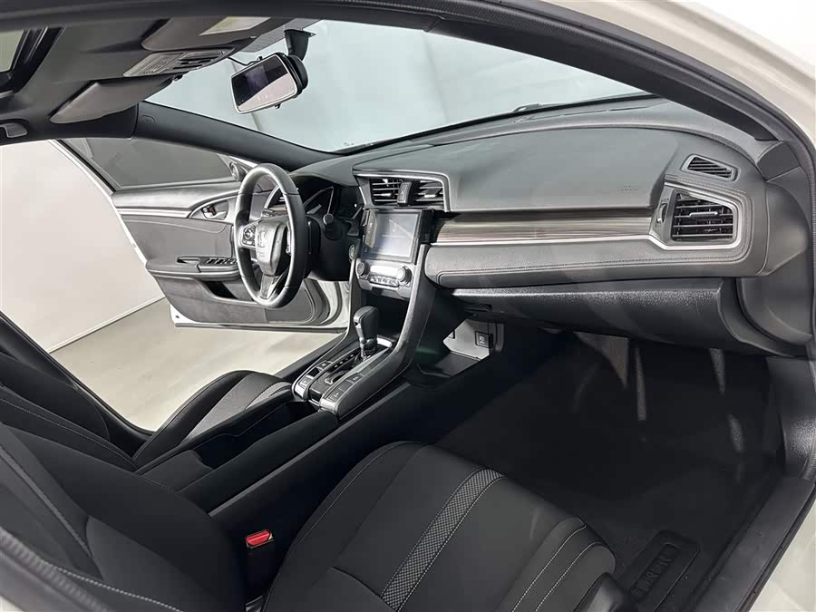 Honda Civic 2021 car image #7