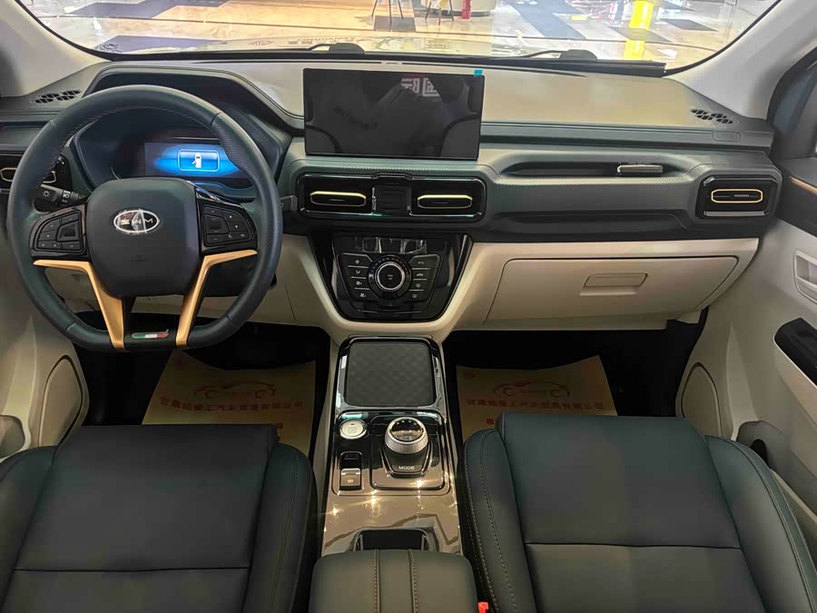 SWM斯威汽车 SWM斯威大虎EDi 2025 汽车图片 #7