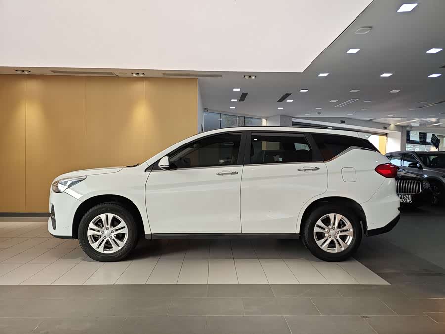 Haval M6 2020 #7 Haval M6 2020 car image #7