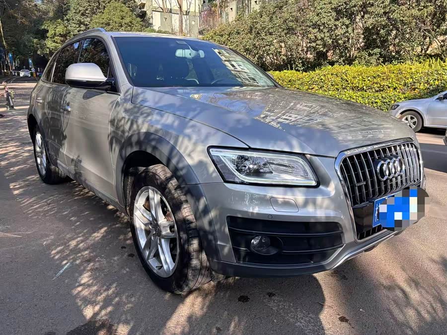 Audi Q5 2017 car image #7