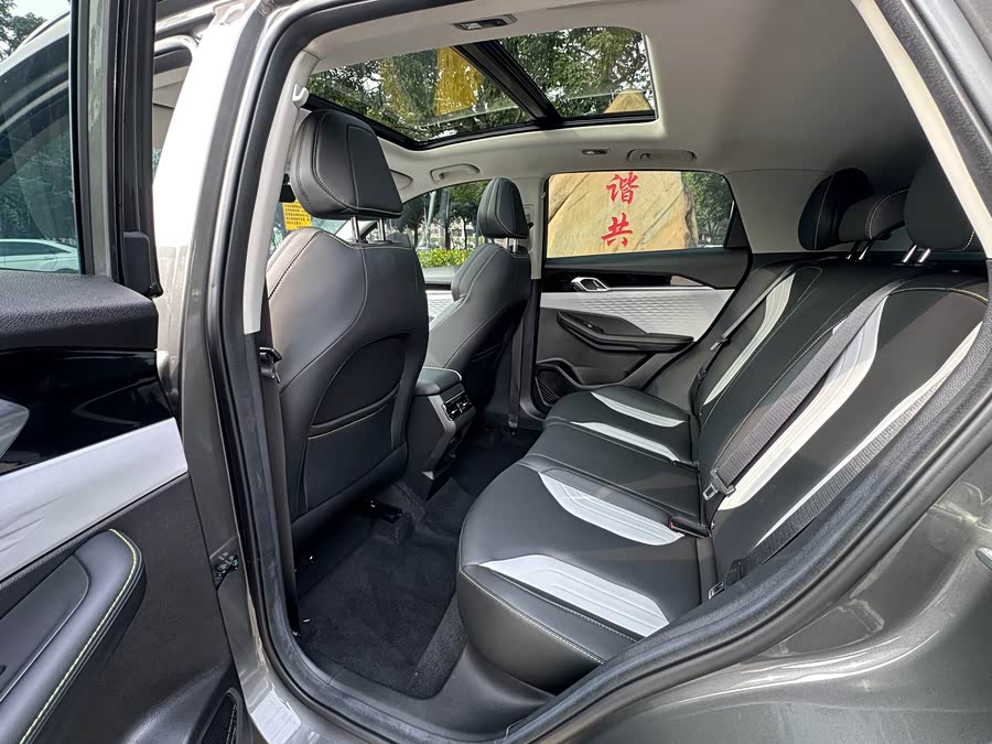 GEELY Coolray 2024 #7 GEELY Coolray 2024 immagine di auto #7