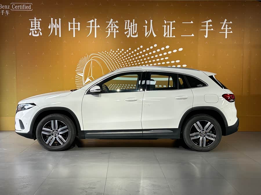 Mercedes-Benz EQA Class 2023 #7 Mercedes-Benz EQA Class 2023 immagine di auto #7