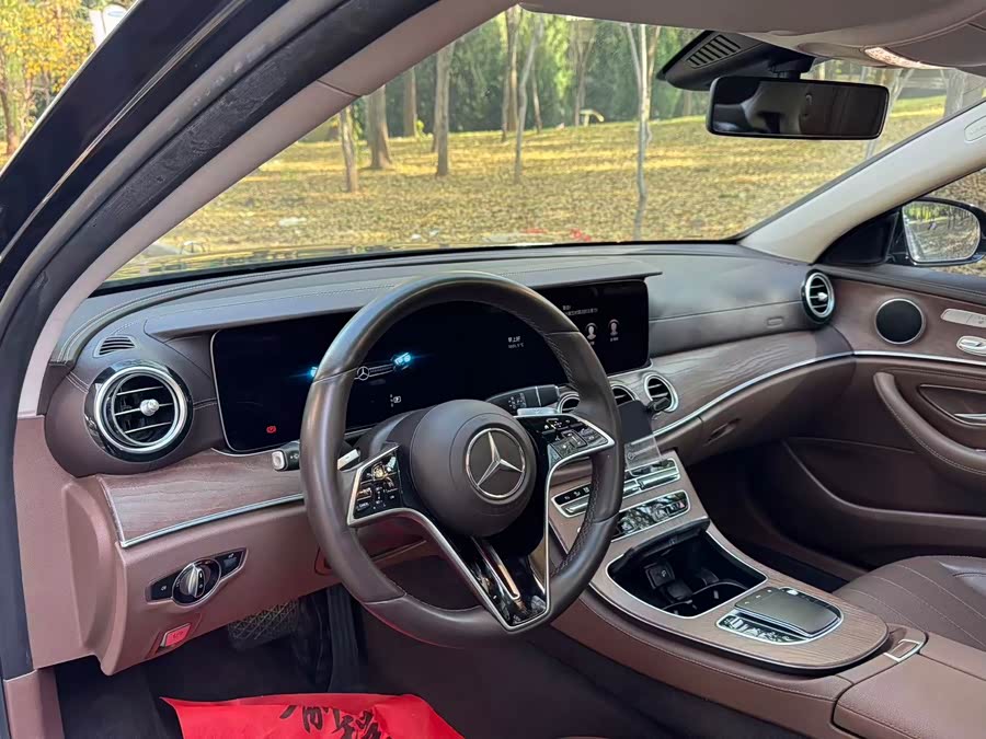Mercedes-Benz E Class 2019 #7 Mercedes-Benz E Class 2019 car image #7
