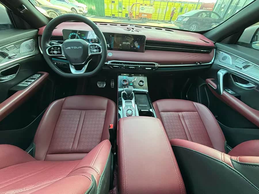 Jetour X70 PRO 2025 immagine di auto #7