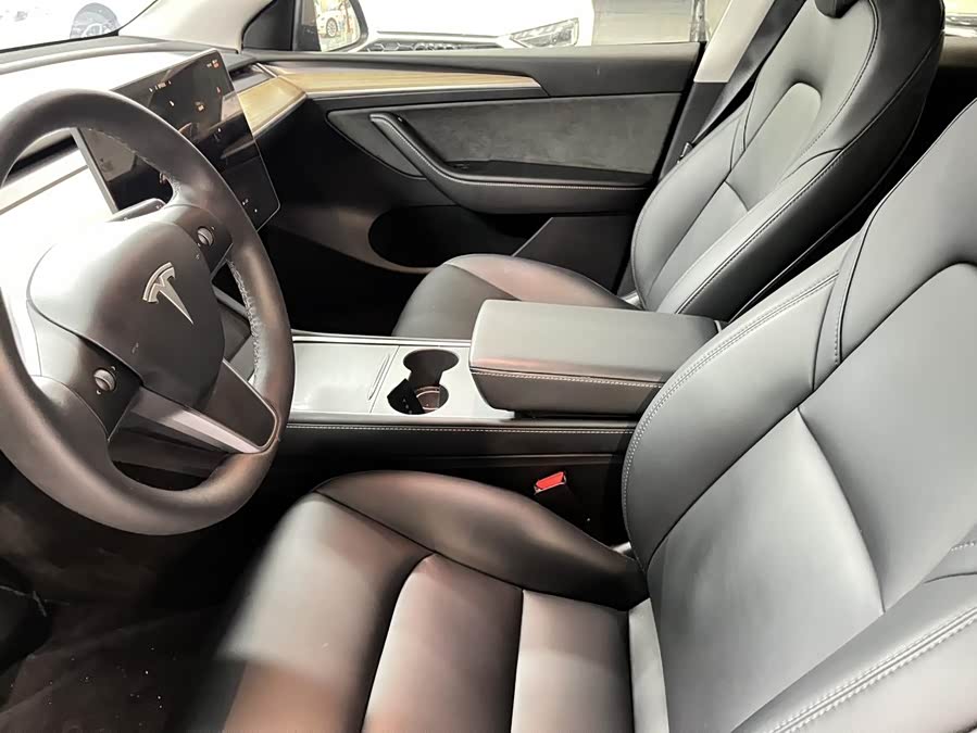 特斯拉 Model Y 2022 汽车图片 #7