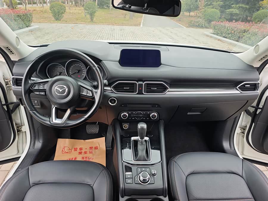 Mazda CX-5 2019 car image #7