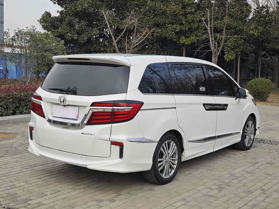 Honda Elysion 2017 #7 Honda Elysion 2017 car image #7