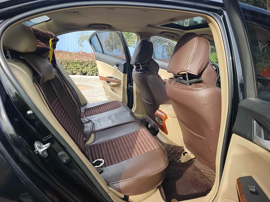 本田 雅阁 2011 汽车图片 #7