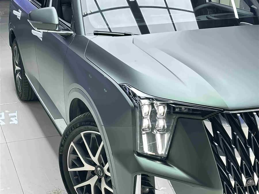 GAC Trumpchi GS8 2023 car image #7