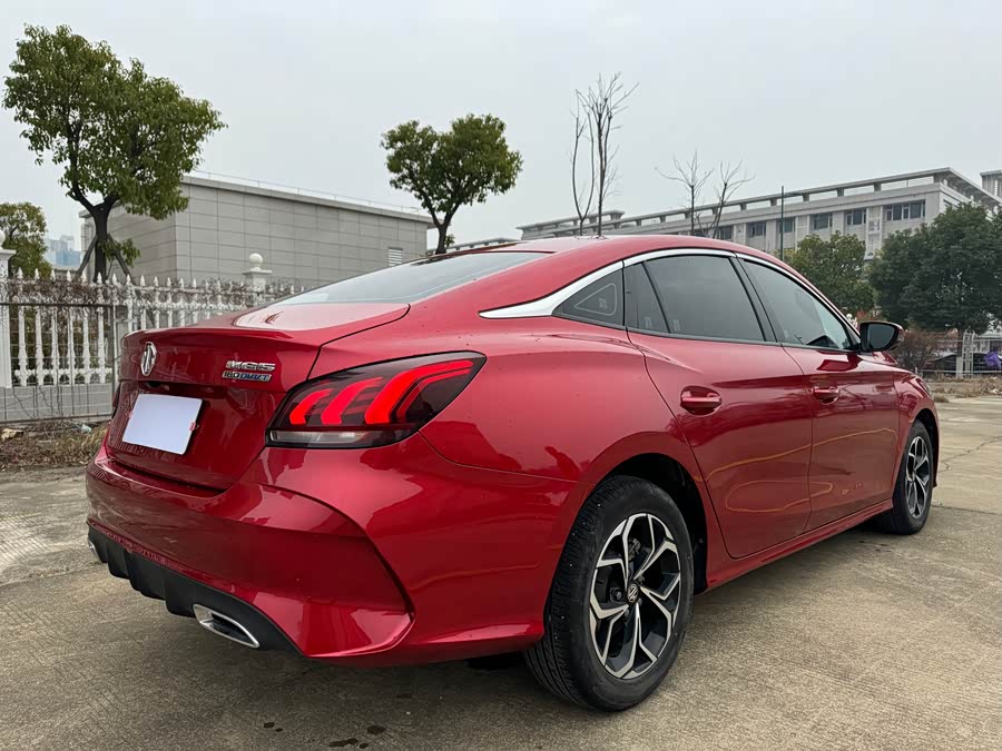 MG 5 2020 car image #7