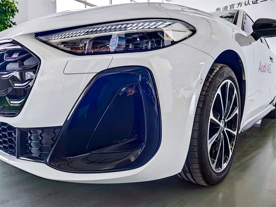 Audi FAW Audi A5L 2025 car image #7