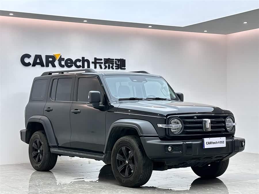 Tank 300 2023 #7 Tank 300 2023 car image #7