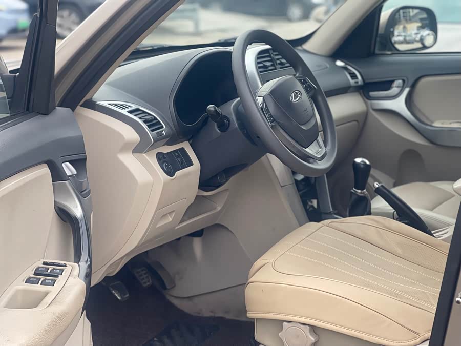 Chery Tiggo 3 2015 car image #7
