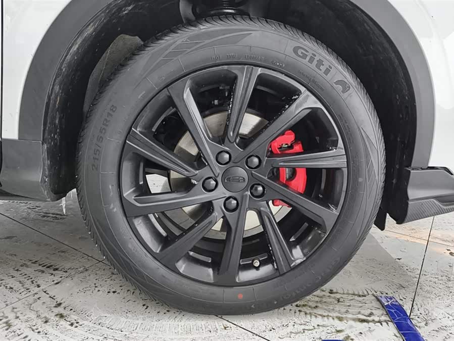 GEELY Coolray 2024 car image #7