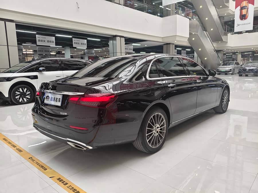 Mercedes-Benz E Class 2022 #7 Mercedes-Benz E Class 2022 car image #7