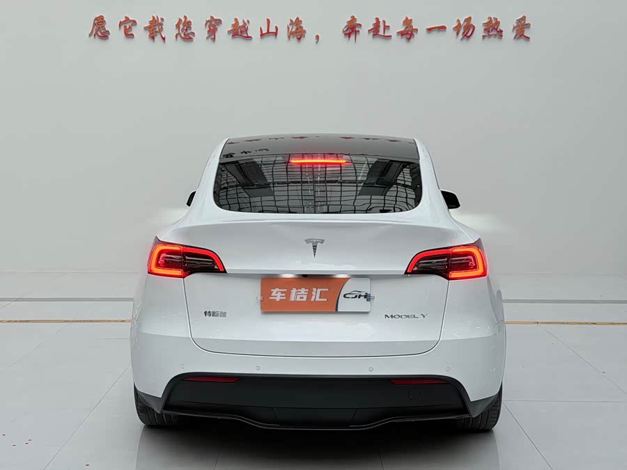 Tesla Model Y 2022 #7 Tesla Model Y 2022 car image #7