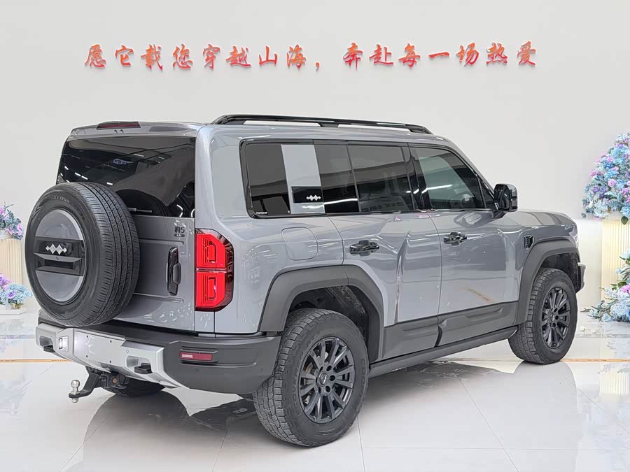 FangChengBao Leopard 5 2023 car image #7