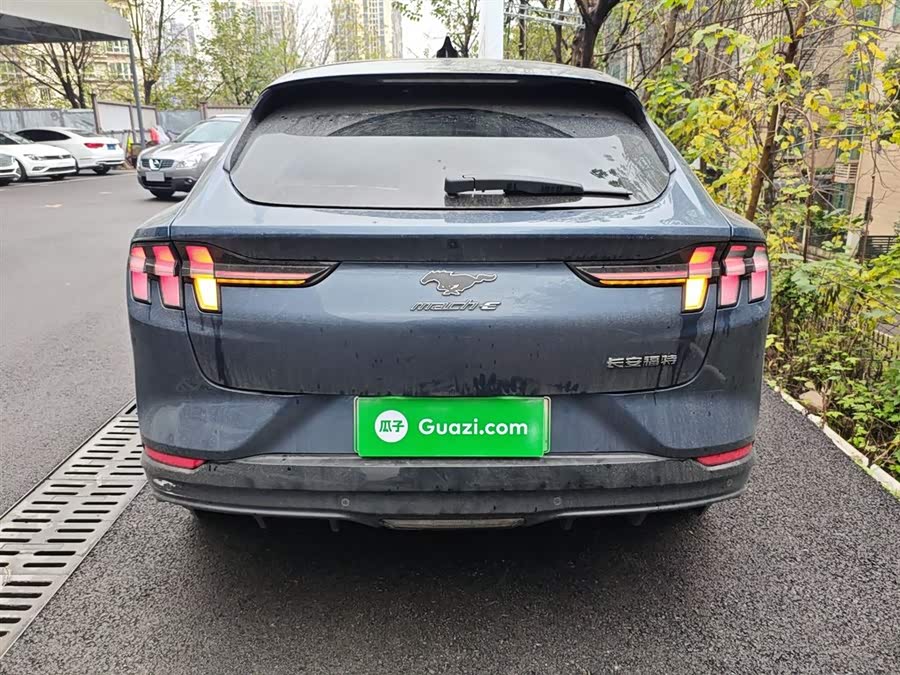 Ford Mustang Mach-E 2022 #7 Ford Mustang Mach-E 2022 car image #7