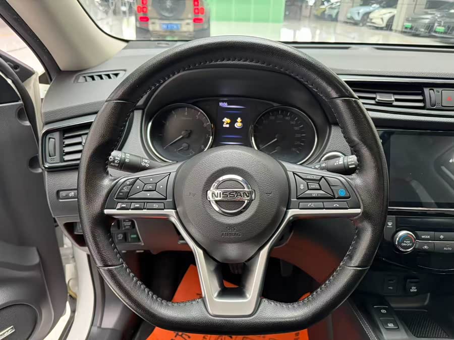 日产 奇骏 2021 汽车图片 #7