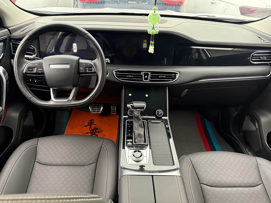 Jetour X95 2023 car image #7