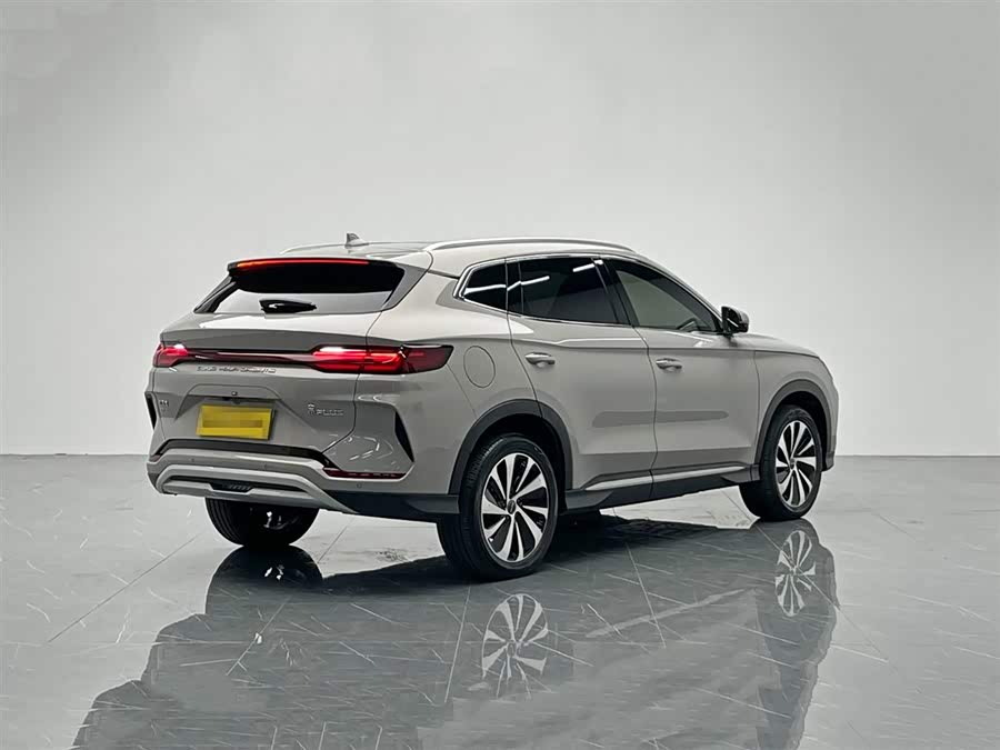 BYD Song Plus New Energy 2024 car image #7