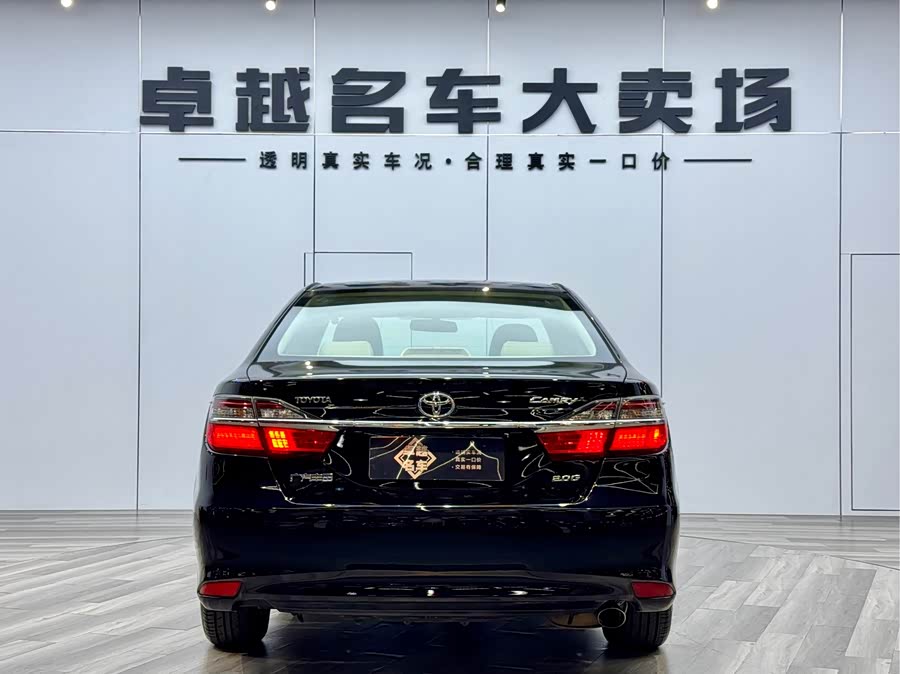 Toyota 2015 car image #7