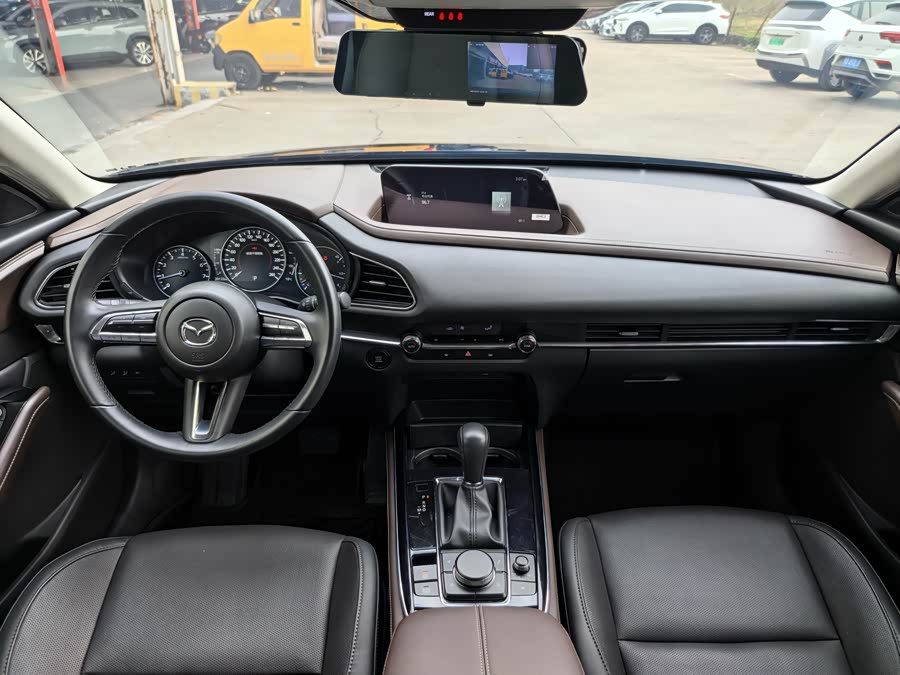 Mazda CX-30 2022 car image #7