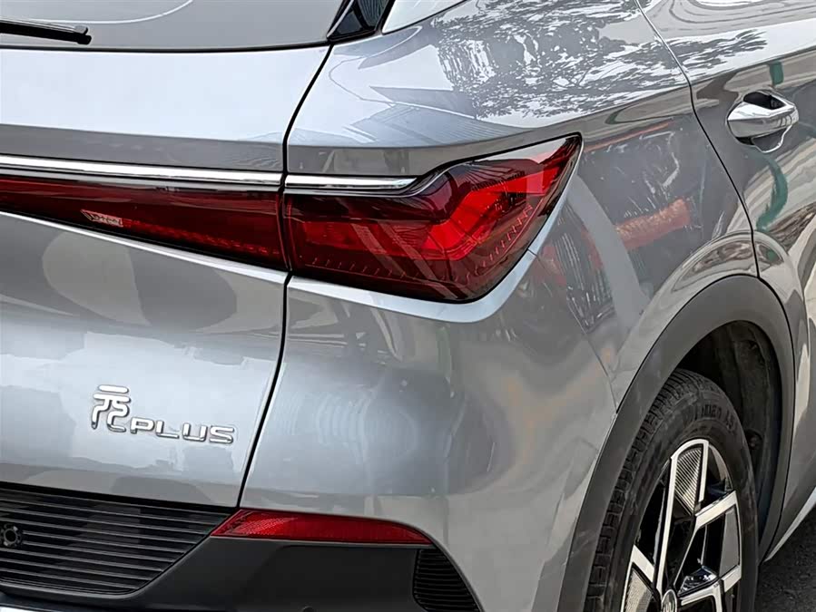 BYD Yuan Plus 2022 car image #7