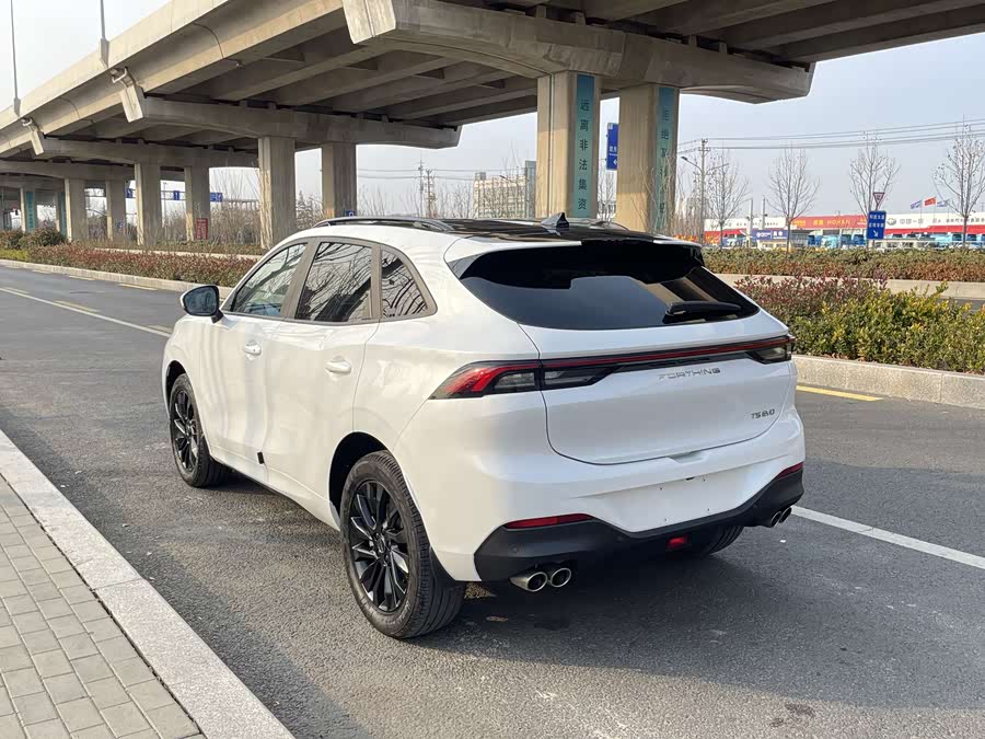 Forthing T5 EVO 2021 car image #7