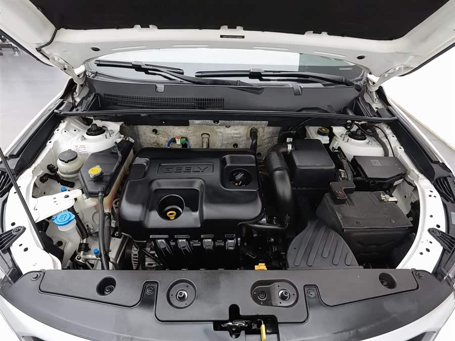 GEELY Vision X6 2018 car image #7