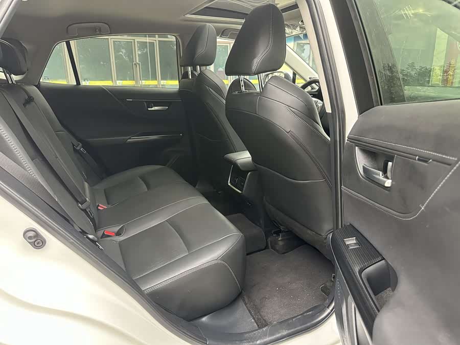 Toyota Venza 2024 imagem de carro #7