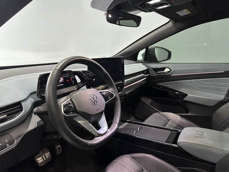 Volkswagen ID.4 X 2024 immagine di auto #7