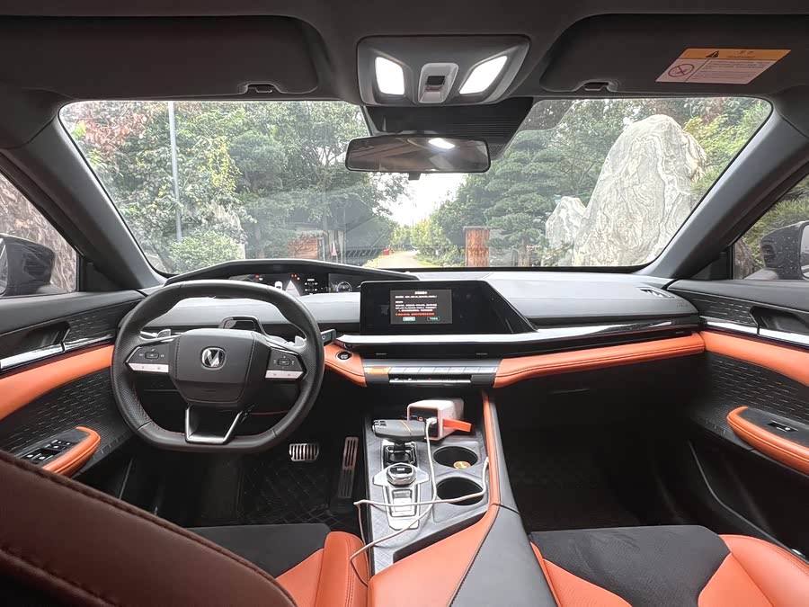 Changan UNI-V 2023 car image #7