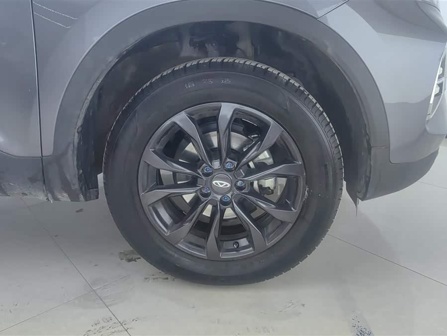 Chery Tiggo 5x 2023 car image #7