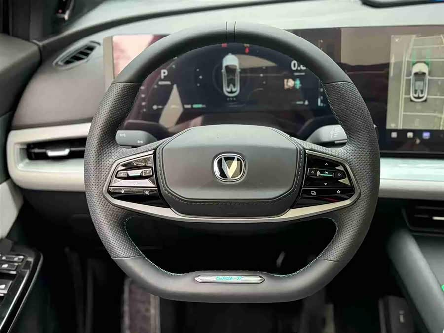 Changan UNI-T 2023 car image #7