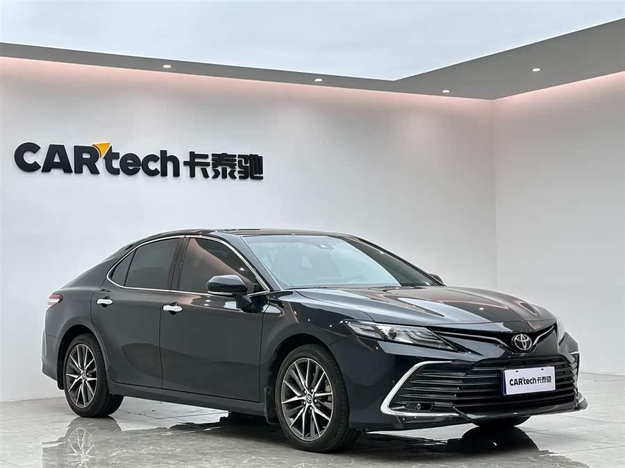 Toyota Camry 2021 #7 Toyota Camry 2021 car image #7