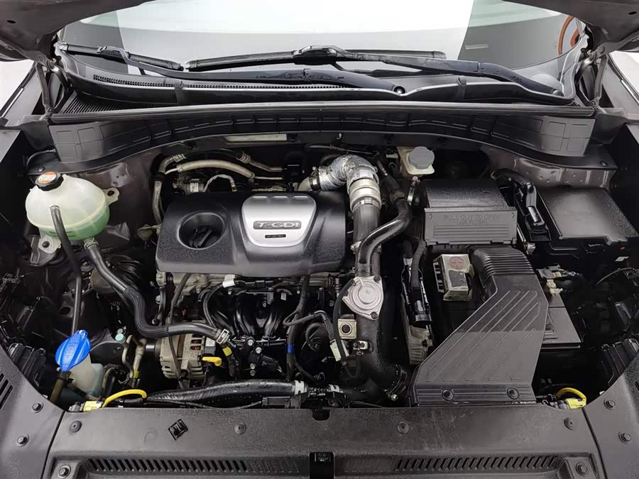 Hyundai Tucson 2016 car image #7