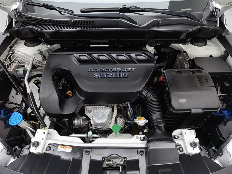 铃木 维特拉 2017 汽车图片 #7