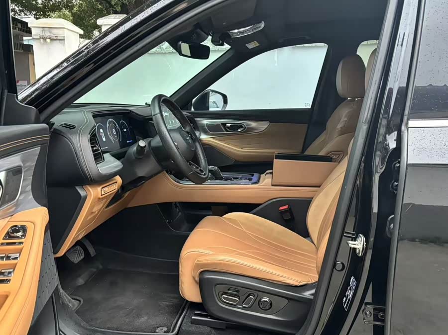 GAC Trumpchi ES9 2023 immagine di auto #7