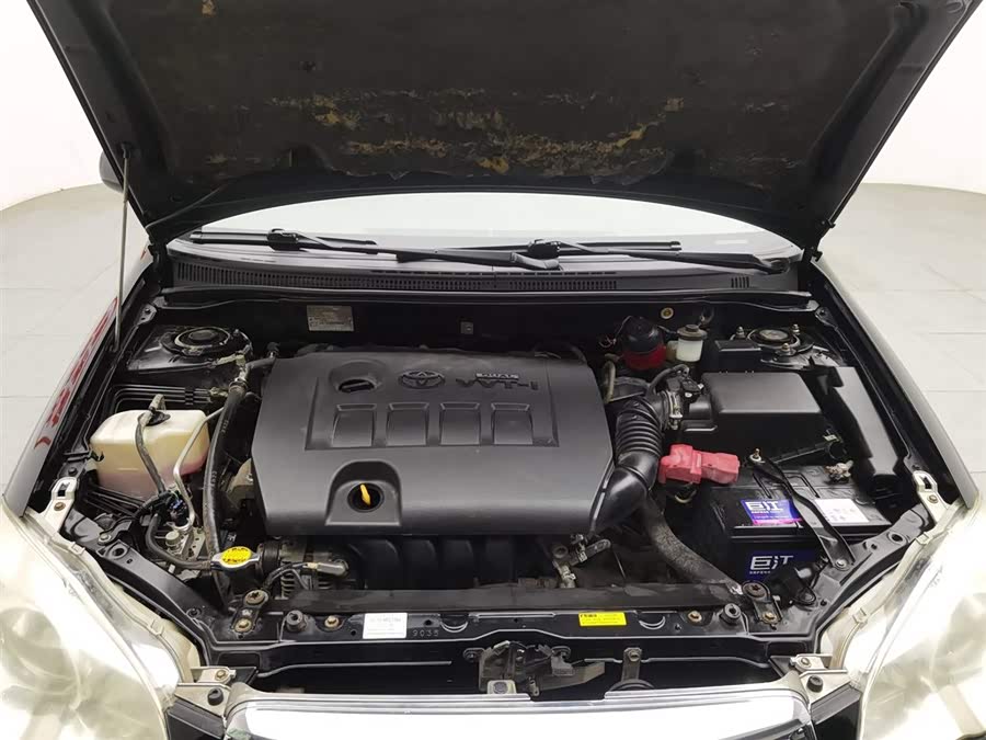 Toyota Corolla (Classic) 2010 immagine di auto #7